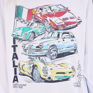 john galt racecar shirt